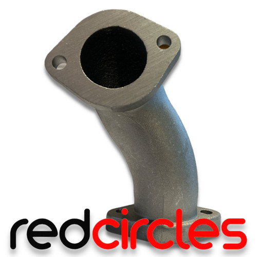 Offset 26mm pit bike intake - 26mm,
