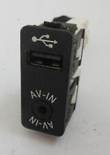 Genuine MINI USB & AV-IN Aux Socket for R56 R55 R58 R57 R59 R60 R61 - 9229242