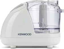 Kenwood Mini Chopper 0.35L Bowl With 2 Speeds Setting & Rubber Feet 300W Motor 