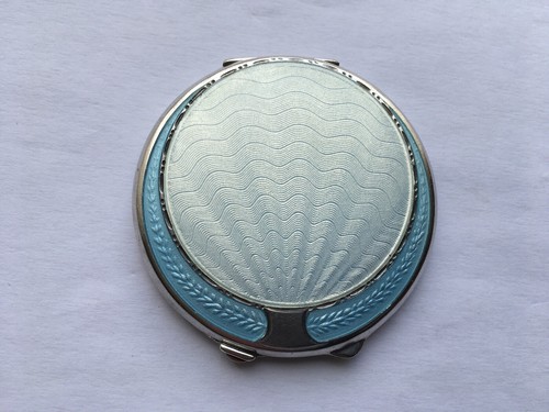 1920 vintage silver torquoise - 1920, silver&torquoise