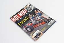HOT ROD DELUXE Magazine March
