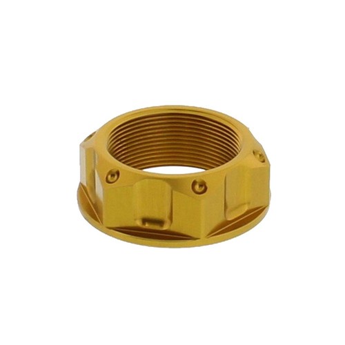 Aluminum gold valve shim jmp - shim,