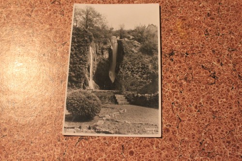 Dyserth the waterfall - dyserth,, rp