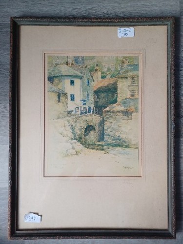 Robson vintage signed - robson:,