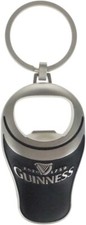 Guinness Collectors Keyring