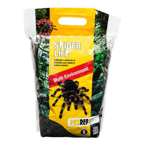 Pro rep spider life substrate - pro,