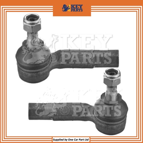 Front tie rod end key - front,