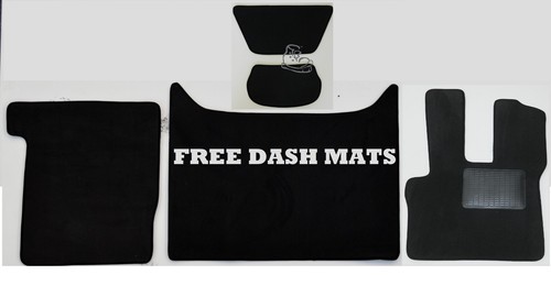 Black carpet truck - , fit