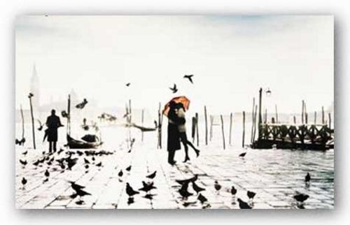 Art print poster romance san - art,