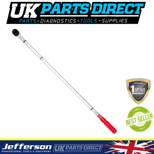 Jefferson calibrated - 3/4",