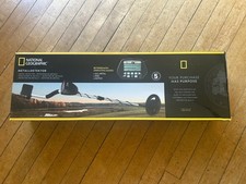 National Geographic Metal