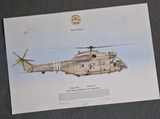 Squadron Print Puma HC.1 XW216