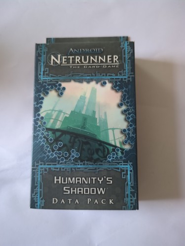Android netrunner the card - the,