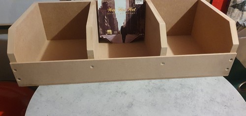 Triple storage box - triple,