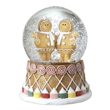 Gingerbread People with