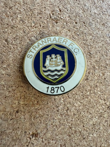Rare old vintage stranraer - old, fc
