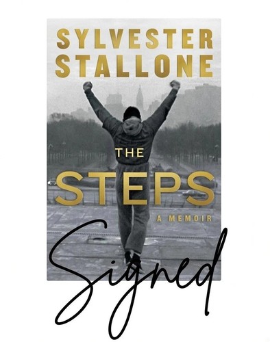 The steps sylvester stallone - steps,