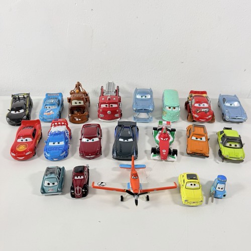 Disney pixar cars bundle x20 - pixar,