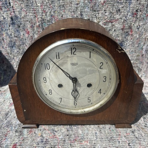 Vintage smiths enfield mantle - vintage,