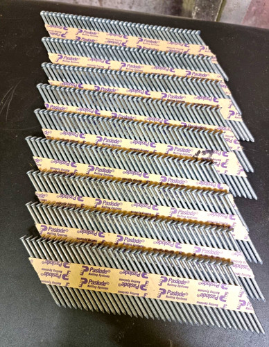 Paslode finish nails collated - paslode,