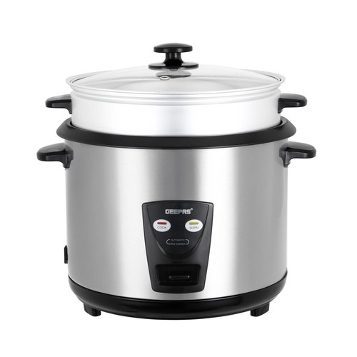 Geepas rice cooker - geepas, &