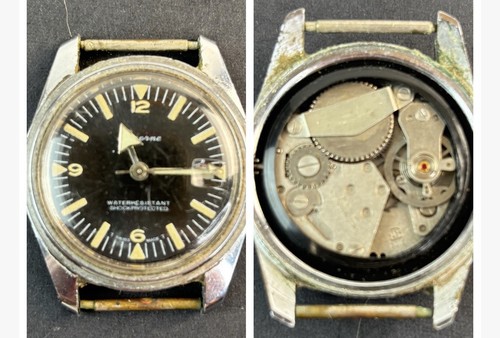 Vtg lucerne calendar - vtg, divers