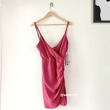 🌸 Zara linen blend strappy