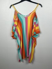 Papaya Woman Matalan Rainbow