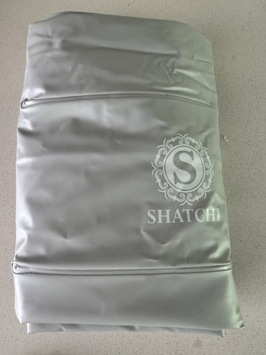 Shatchi hot tub inflatable spa - hot,