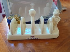 Lurpak Vintage Toast Rack Limited Edition