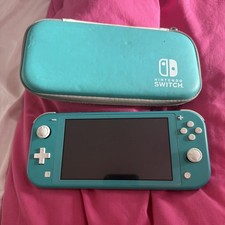 Nintendo Switch Lite Turquoise