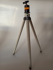 Vintage camera tripod with
