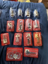 Del Prado Military Figures Job