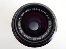 SMC Pentax-M 40-80MM f2.8-4