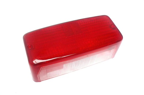 Rear light lens - for, yamaha