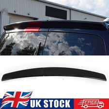 Rear Twin Barn Door Roof