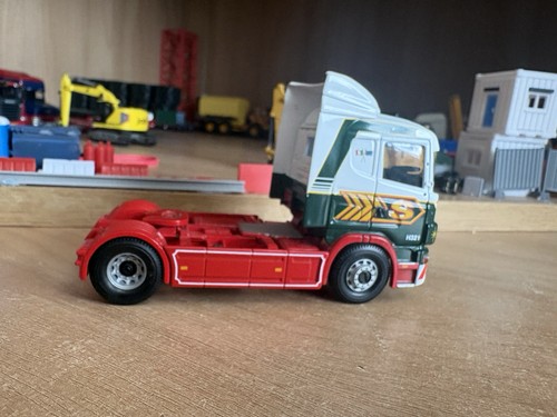 Scania corgi eddie - scania,