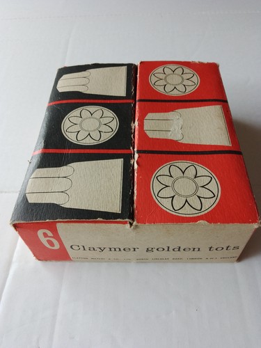 Claymer golden tots - 6,