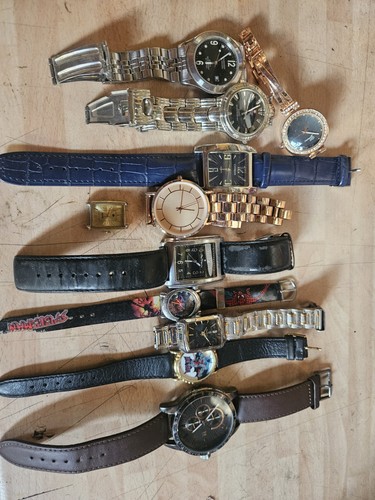 Job lot watches - lot,