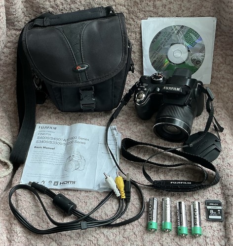 Fujifilm finepix s3200 0mp - fujifilm,