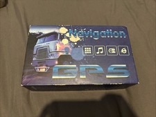 XGODY X4 7" Truck Sat Nav GPS