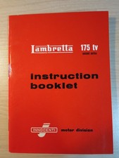 Lambretta 175tv second - , series