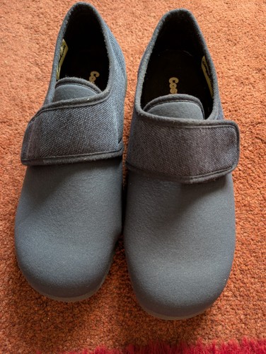 Cosy feet slippers - slippers, wide