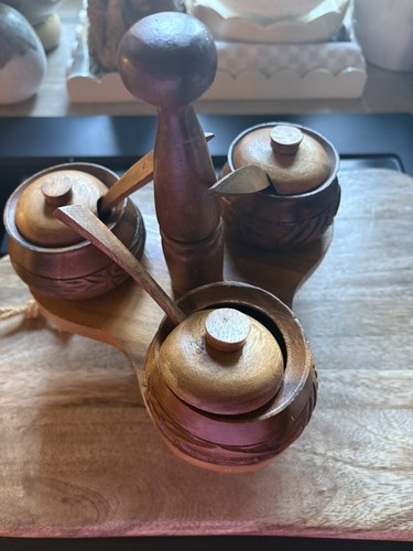 Vintage 1970 carved - 1970/80’s,