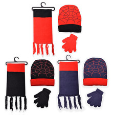 Kids Boys Girls Beanie Hat