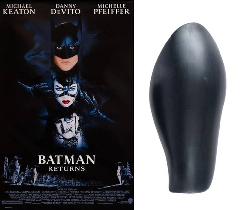 Batman returns movie - returns, prop
