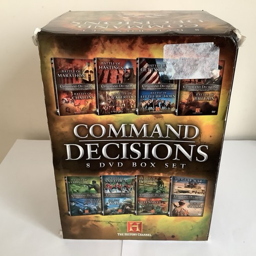 History channel command - history,