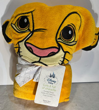 Lion King Babies Simba Hooded