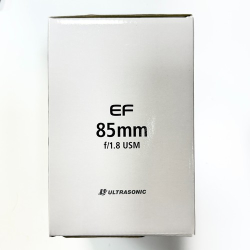 Canon 85mm usm - usm,