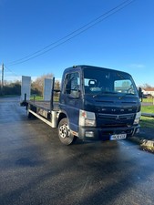mitsubishi canter 7.5 ton